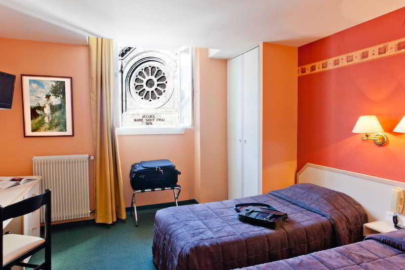 Hotel Continental Lourdes Ngoại thất bức ảnh