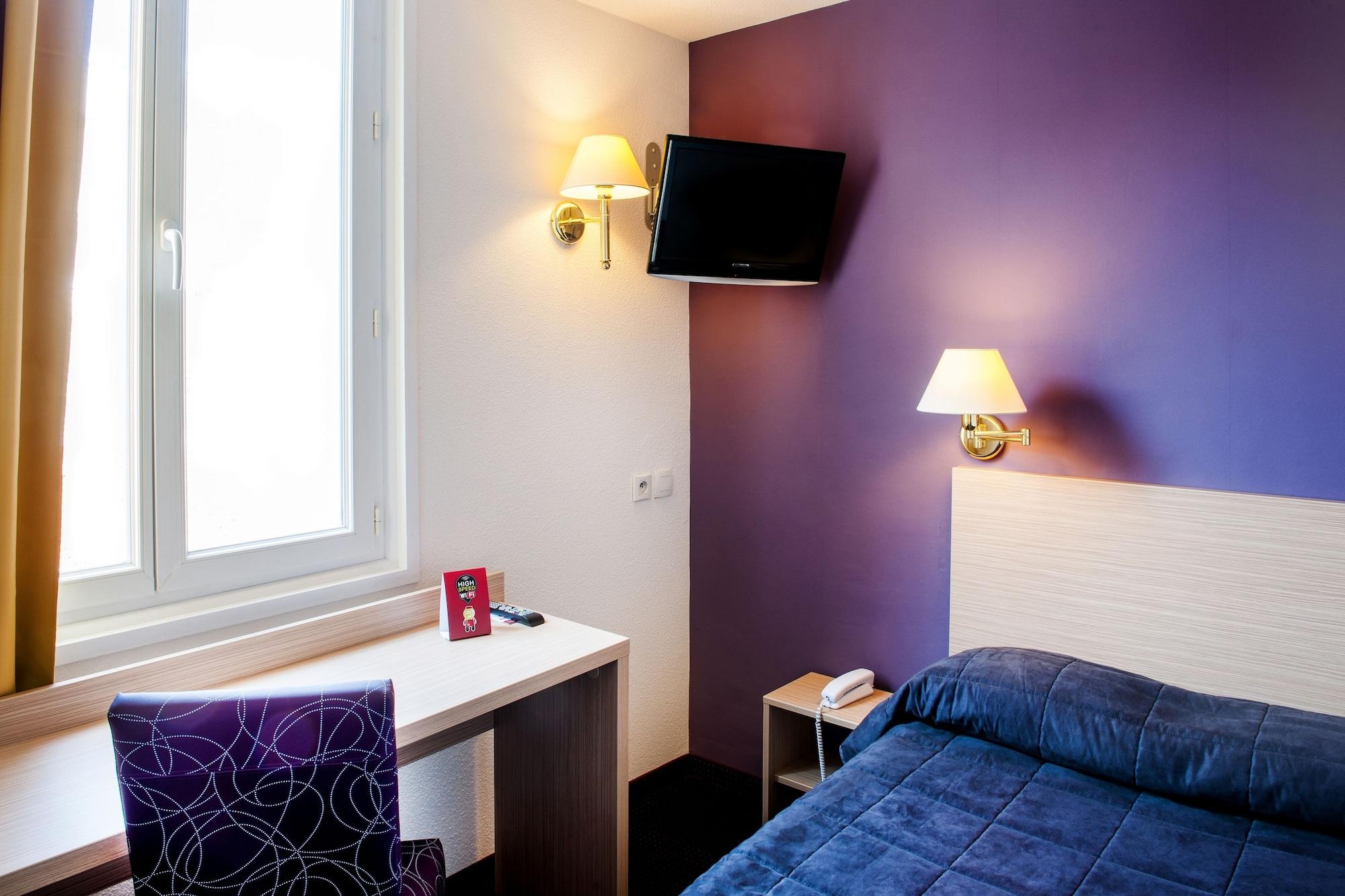 Hotel Continental Lourdes Ngoại thất bức ảnh