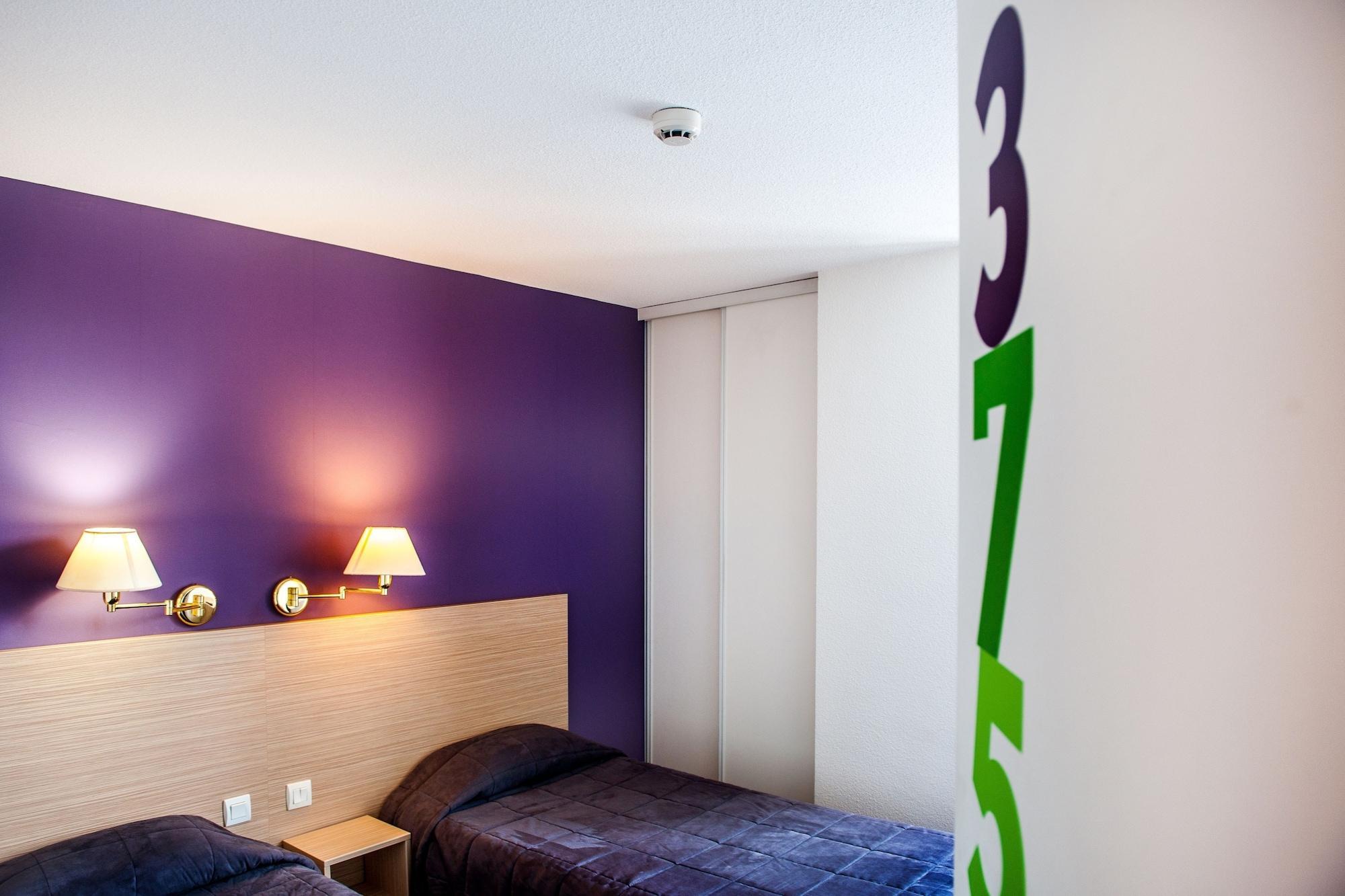 Hotel Continental Lourdes Ngoại thất bức ảnh