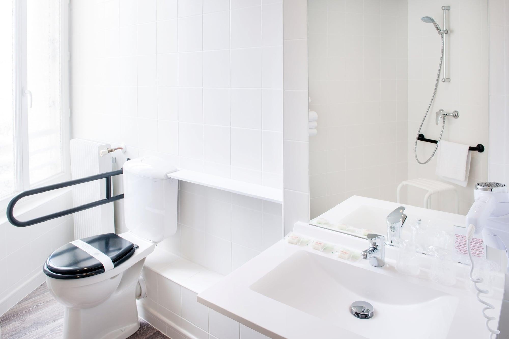 Hotel Continental Lourdes Ngoại thất bức ảnh