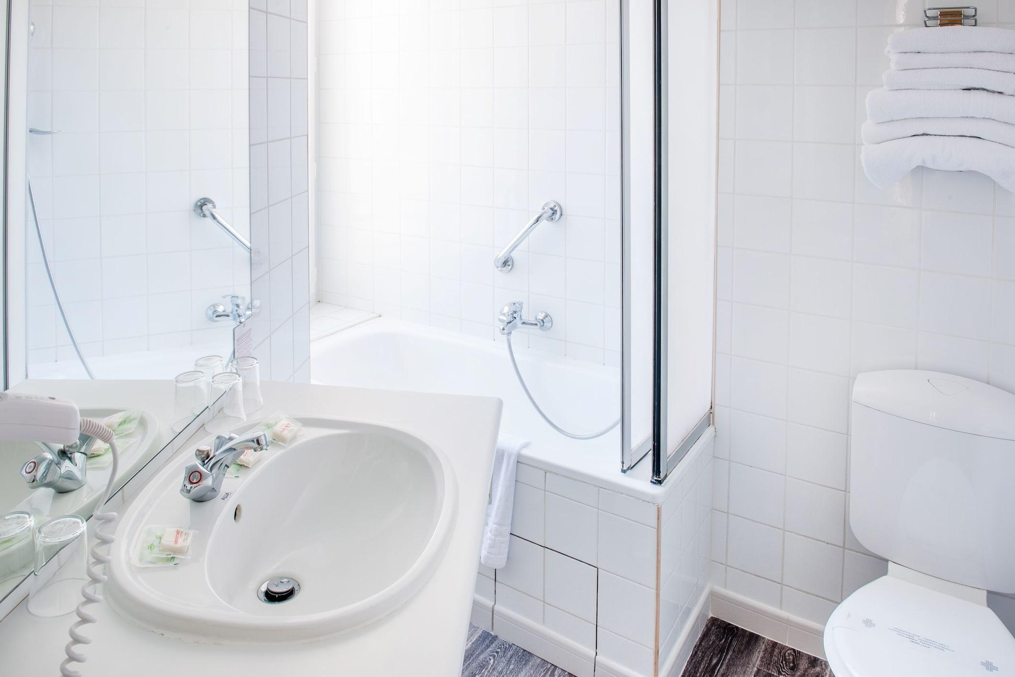 Hotel Continental Lourdes Ngoại thất bức ảnh