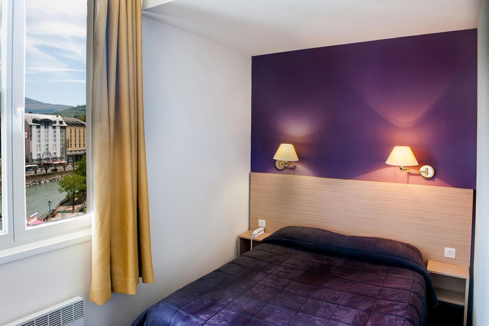 Hotel Continental Lourdes Ngoại thất bức ảnh