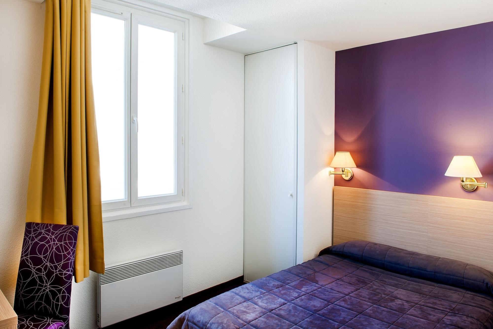 Hotel Continental Lourdes Ngoại thất bức ảnh