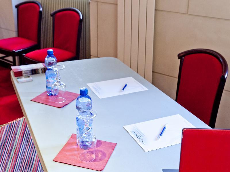 Hotel Continental Lourdes Ngoại thất bức ảnh