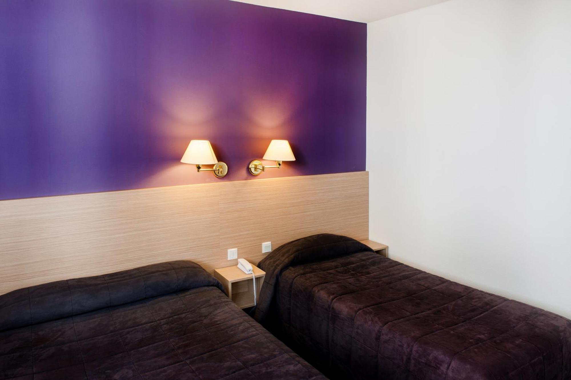Hotel Continental Lourdes Ngoại thất bức ảnh