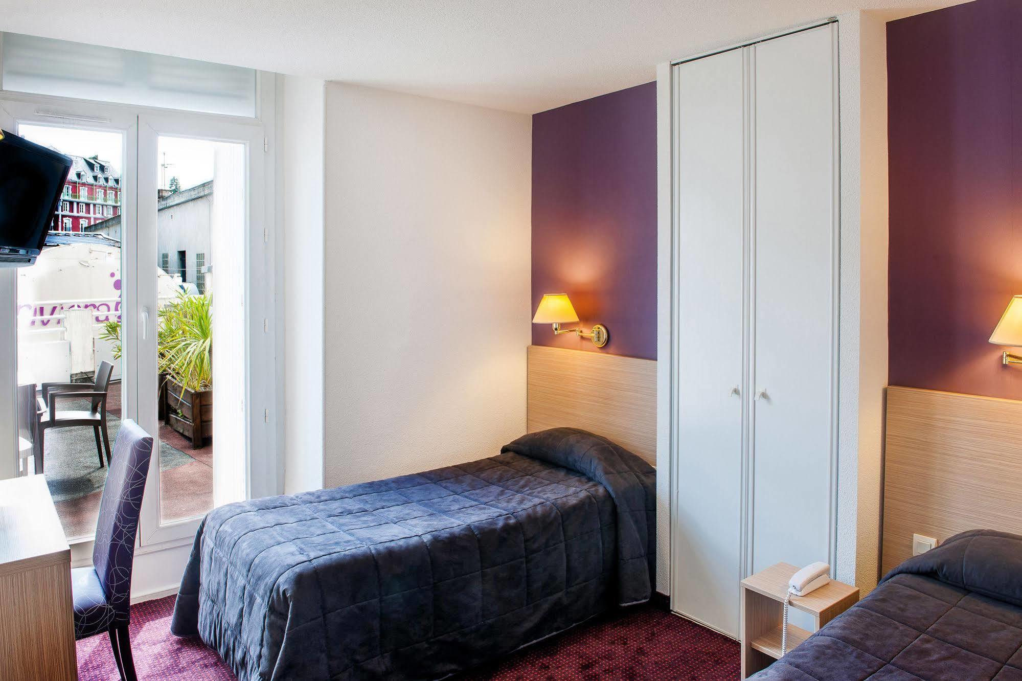 Hotel Continental Lourdes Ngoại thất bức ảnh