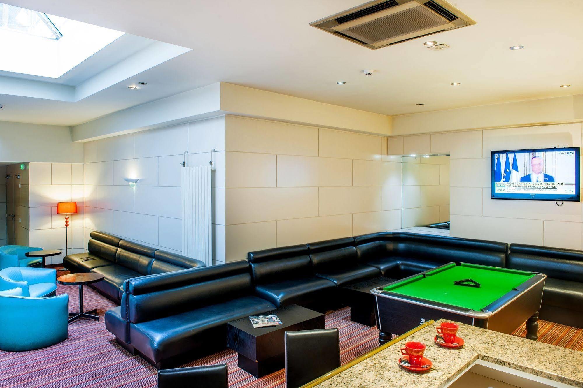 Hotel Continental Lourdes Ngoại thất bức ảnh