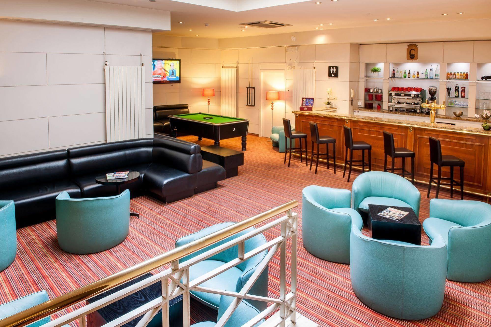 Hotel Continental Lourdes Ngoại thất bức ảnh