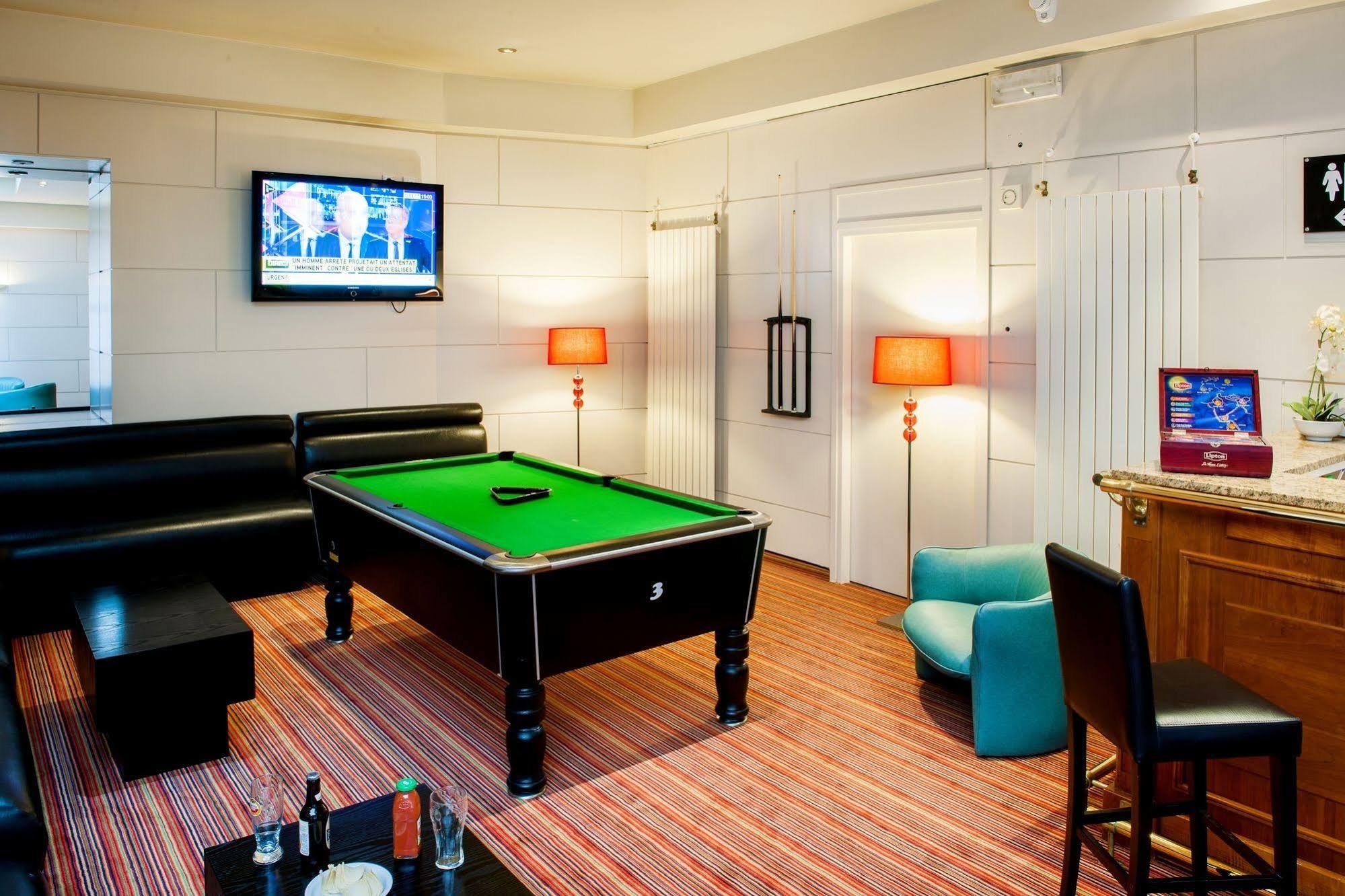 Hotel Continental Lourdes Ngoại thất bức ảnh