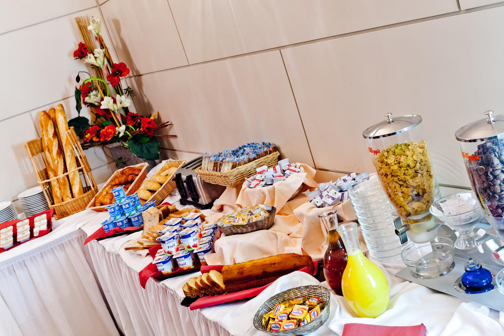 Hotel Continental Lourdes Ngoại thất bức ảnh
